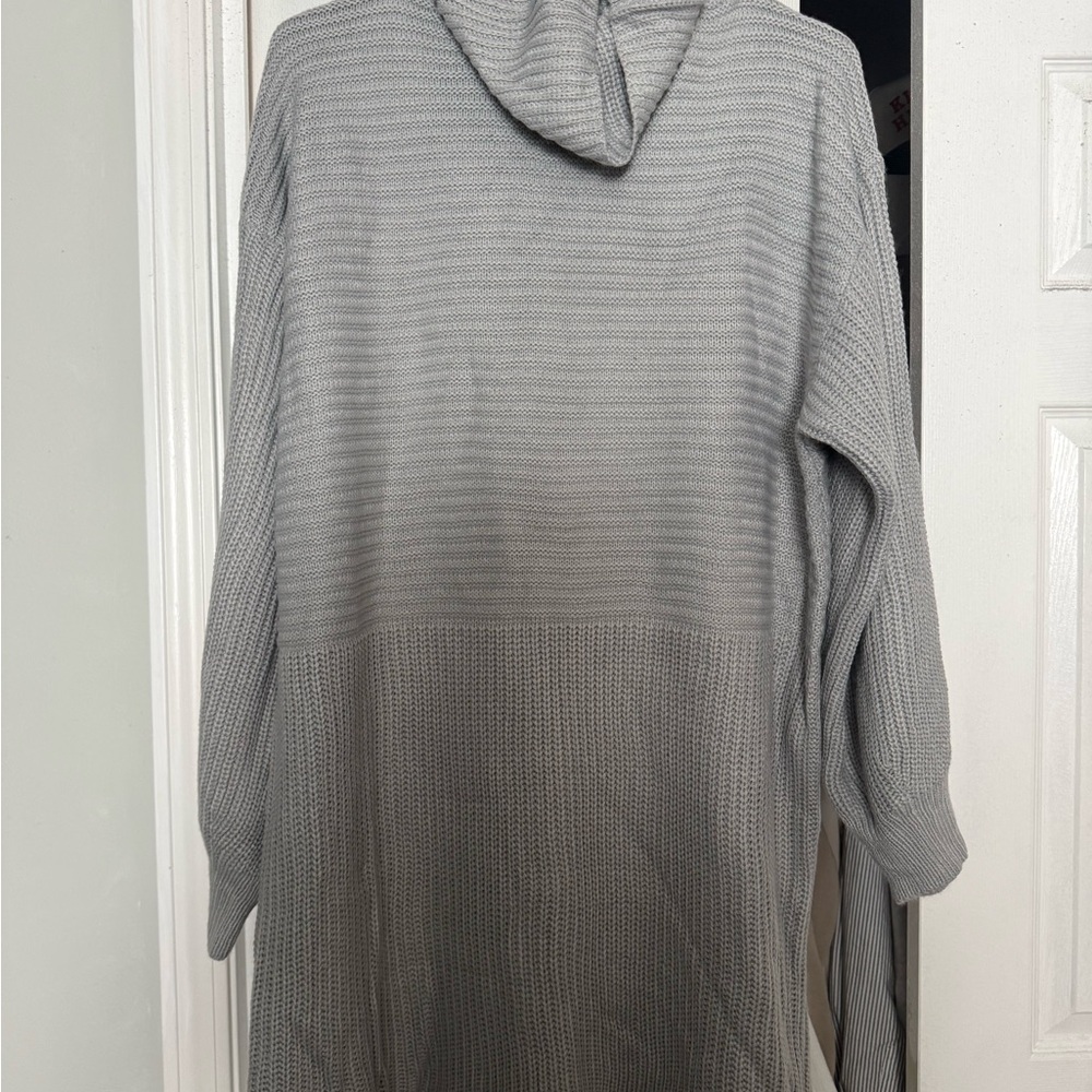 Gray Women's Sweater